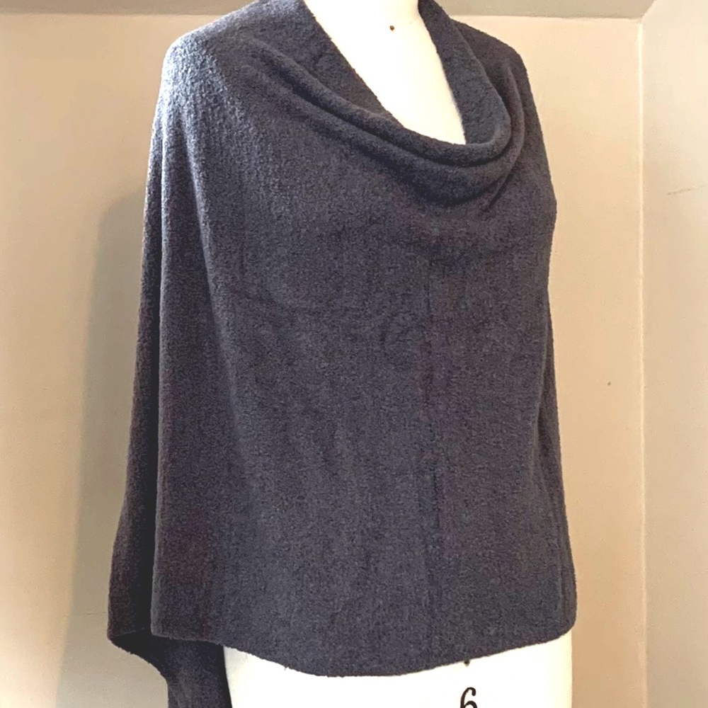 Barefoot Dreams, Cozy Chic Ultra Lite Poncho
